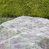 Garden Pest Barrier Netting, Thickened Mesh Net Bugs Out Plant