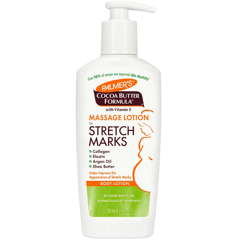 Palmers Cocoa Butter Formula Loción de Masaje para las Estrías