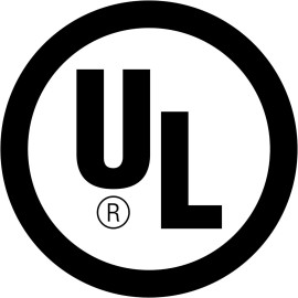 OMNIHIL [UL Listed] OMNIHIL 15 Ft Long AC Power Cord works with Fender Bassbreaker 15