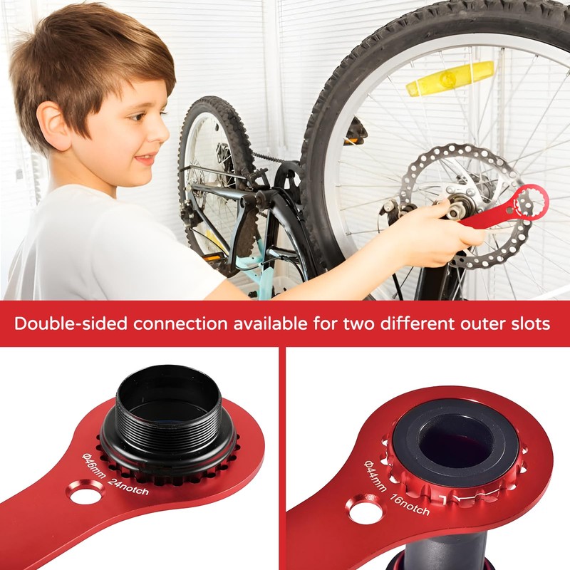 Centerlock Key, Centre Lock Tool, Bottom Bracket Tool, BB Key,
