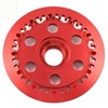 Dry Clutch Pressure Plate With Teeth 194.2.001.1B 194.2.015.1A For Ducati
