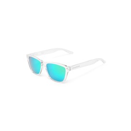HAWKERS Unisex Children's One Kids Sunglasses, Clear Emerald X