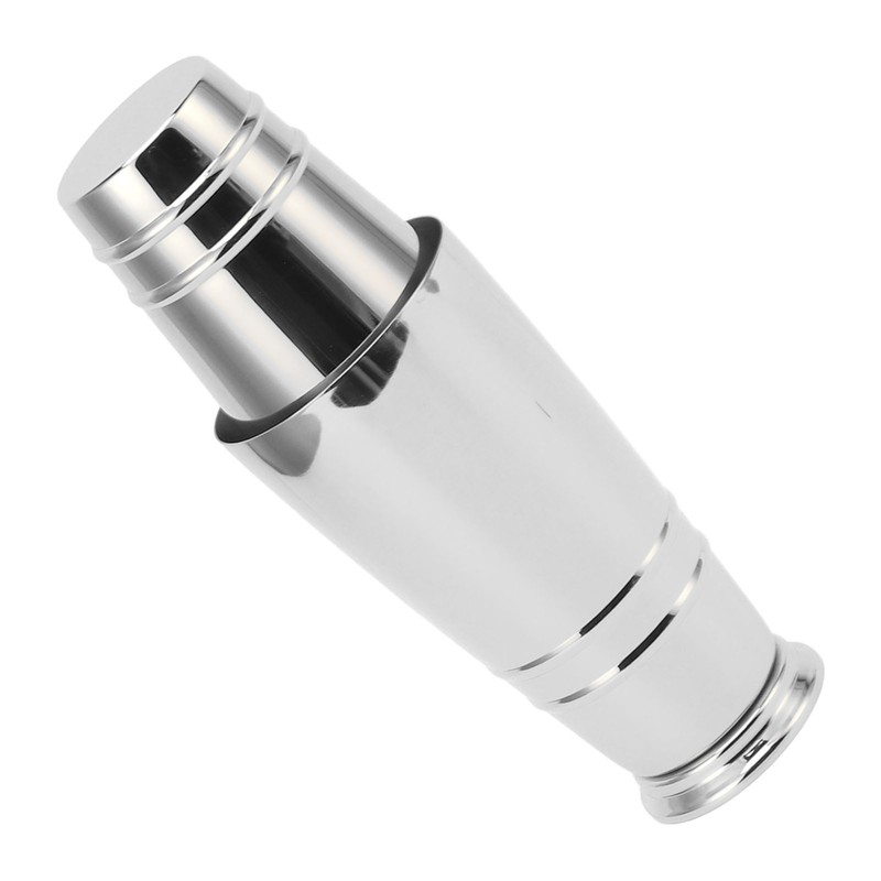 Cocktail Mixer 304 Stainless Steel Glossy with Bottom Dishwasher Safe