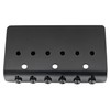 Wilkinson M Series 52.5mm(2-1/16 inch) Modern Hardtail Fixed Bridge Non-Tremolo