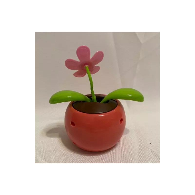 Cal mart gifts Solar Powered Dancing Flip Flap Daisy flower