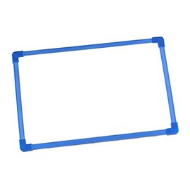 Dry Erase Board with Magnet, 11.8 x 7.9 inches (30 x 20 cm) [Color Not Available]