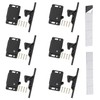 RV Drawer Latches and Catches, 6 Pack RV Cabinet Door