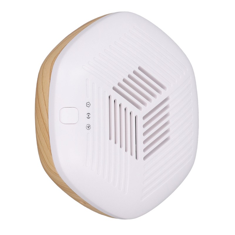 1.5W Small Air Purifier USB Charging Negative Ion Filtration System
