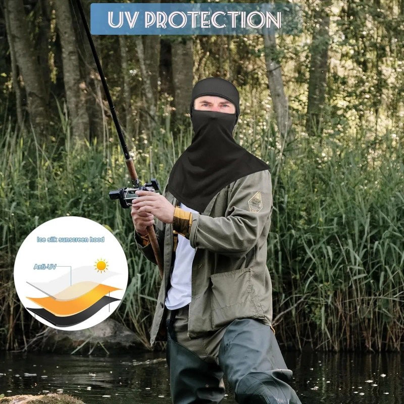 2 Sun Protection Headgear, Breathable Solar Headgear /zqy