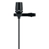 Shure Centraverse CVL Lavalier Microphone - Black, Cardioid Condenser Mini