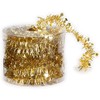 Inge Christmas Goods Wire Garland with Stars, 7 m Garland