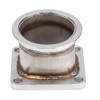 3 inch 76mm Stainless Steel V Band Flange Adapter Adaptor