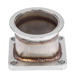 3 inch 76mm Stainless Steel V Band Flange Adapter Adaptor For T4 Turbo