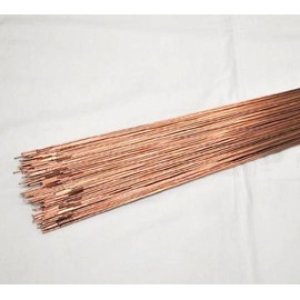 Weldcote Metals R45 5/32" X 36" Gas Welding Rod 10 Lbs.