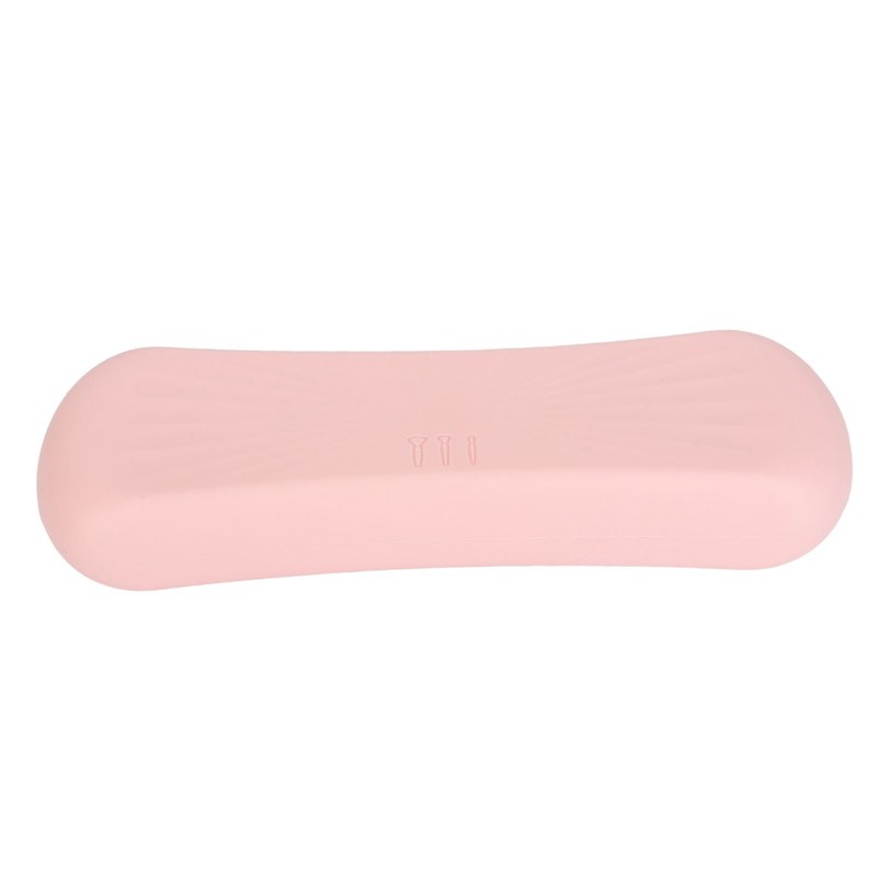 Silicone Makeup Brush Holder Multipurpose Large Capacity Dustproof Portable Travel