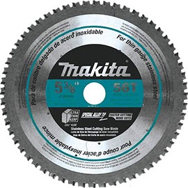Makita A-95794 Carbide-Tipped Metal Cutting Blade, 56T