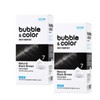 Atomy Bubble Color Gray Hair Cover Dye Dark Brown / 애터미 버블 컬러 새치커버 염색약 흑갈색