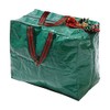 Taylor & Brown® Green Large Christmas Xmas Decorations Storage Zip