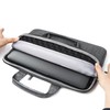 Satechi Water-Resistant Laptop Bag Carrying Case with Pockets - For