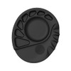 Paleta De Mezcla De Maquillaje De Silicona Bandeja Reutilizable Fácil