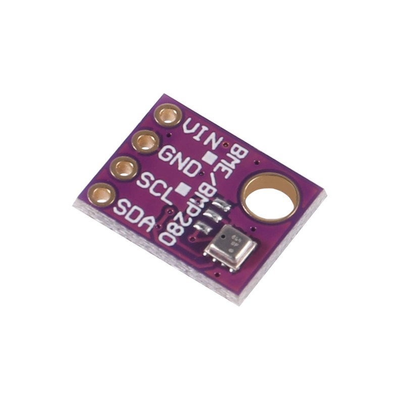 ACEIRMC BME280 Hot and Humidity Atmospheric Sensor Module for 5V,