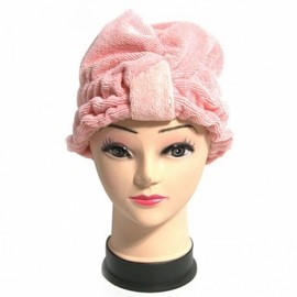 Maro Microfiber Hair Drying Cap (1pc, Free Size) for Bath & Face Wash Microfiber