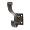 Hammer and Tongs - Square Back Hat & Coat Hook
