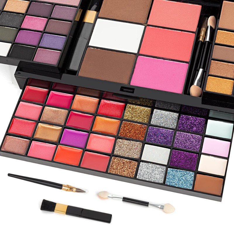 All In One Makeup Gift Kit - Ultimate Color Combination