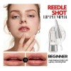 Kit De Páginas De Labios 4 Labiales Plump Hidratante
