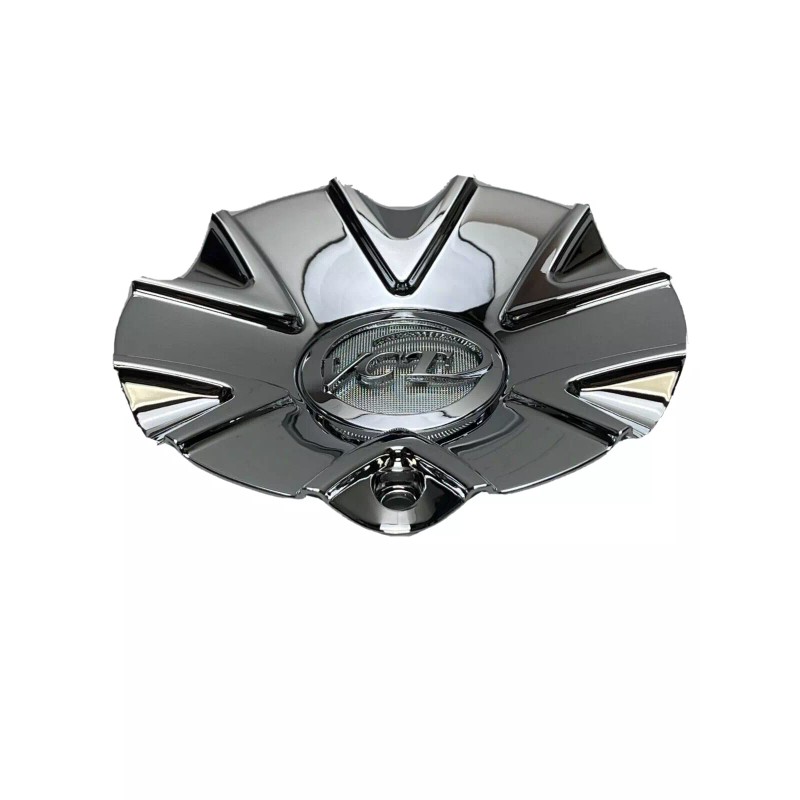 VCT Chrome Wheel Center Cap 213-2490-CAP