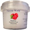 Flavour World Professional Powdered Food Flavouring 40g or 80g tubs