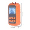 ‑50 to +26dbm 15KM Visual Fault Locator FC SC ST