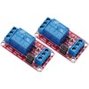 Audiophan Relay Module 1 Channel DC 5V Aardino Razpie Module