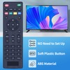 GOUYESHO Infrared Replacement Remote Control for Comag HD10 + HD45