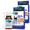 Top Med Derma Nail Conditioning Nail Nutrition, 10g, 2 pieces / 톱메드 더마 네일 컨디셔닝 손톱영양제, 10g, 2개