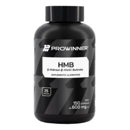 Hmb (150 Caps 600 Mg) Prowinner