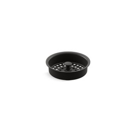 Kohler K-8803-BL Duostrainer Sink Strainer Basket, Matte Black