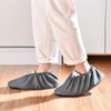 3 Pairs of Shoe Covers, Non-Slip, Washable, Reusable Shoe Covers,