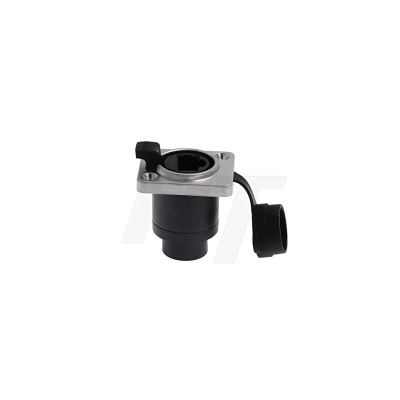 HangTon - Soporte de panel resistente al agua RJ45 Conector