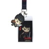 Berserk ID Lanyard Breakaway Badge Holder w/Character Card and 2.5"