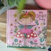 Rachel Ellen - Secret Diary - Fairy on Toadstool