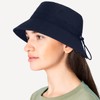 KDWAVE Adjustable Bucket Hats for Men Women Polyester Sun Hat