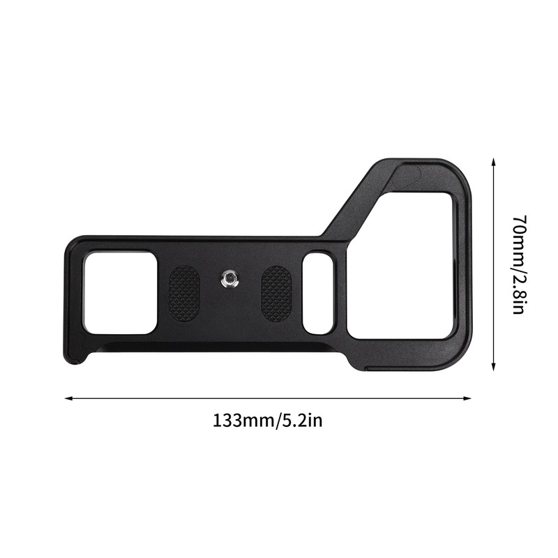 YELANGU Mirrorless Camera Quick Release L Plate Bracket Holder for