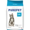 PUREPET Adult Dry Cat Food, Ocean Fish Flavour, 2.8 kg