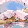 Mindsoft 2 Pcs Kids Hooded Bath Towel 50" x 30"