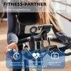 Magnetic Phone Holder for Stroller Grip Compatible with MagSafe (Strong