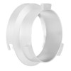 Coffee Powder Ring 51mm Aluminium Alloy Hands Free Dosing Funnel
