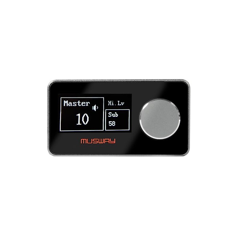 Helix DSP - Soundprozessor
