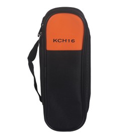Fafeicy Multimeter Clamp Meter Case Carrying Bag for Fluke F302 F303 F305