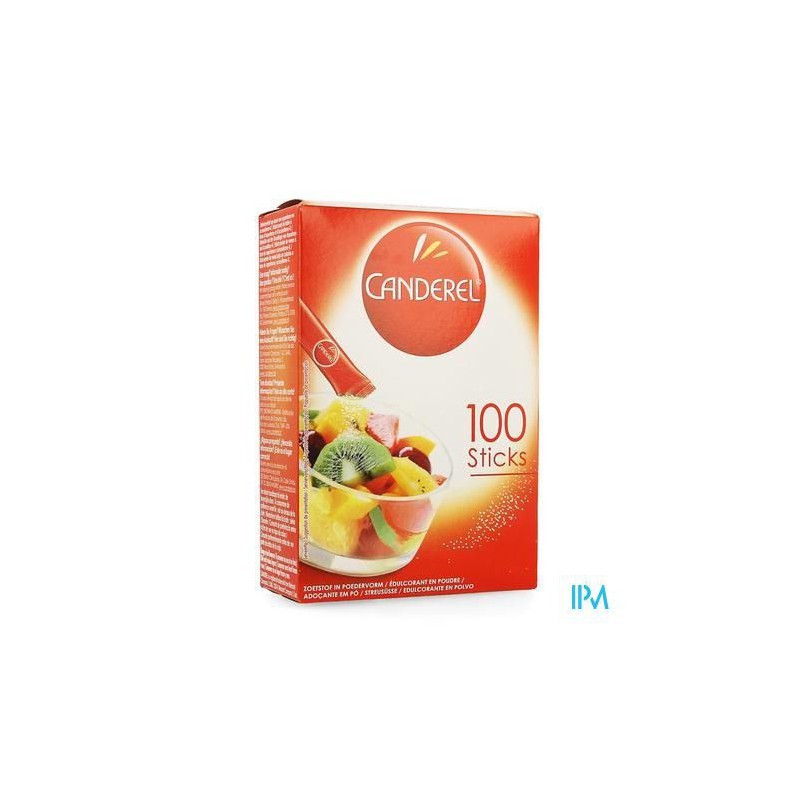 Canderel Sticks 100x1g